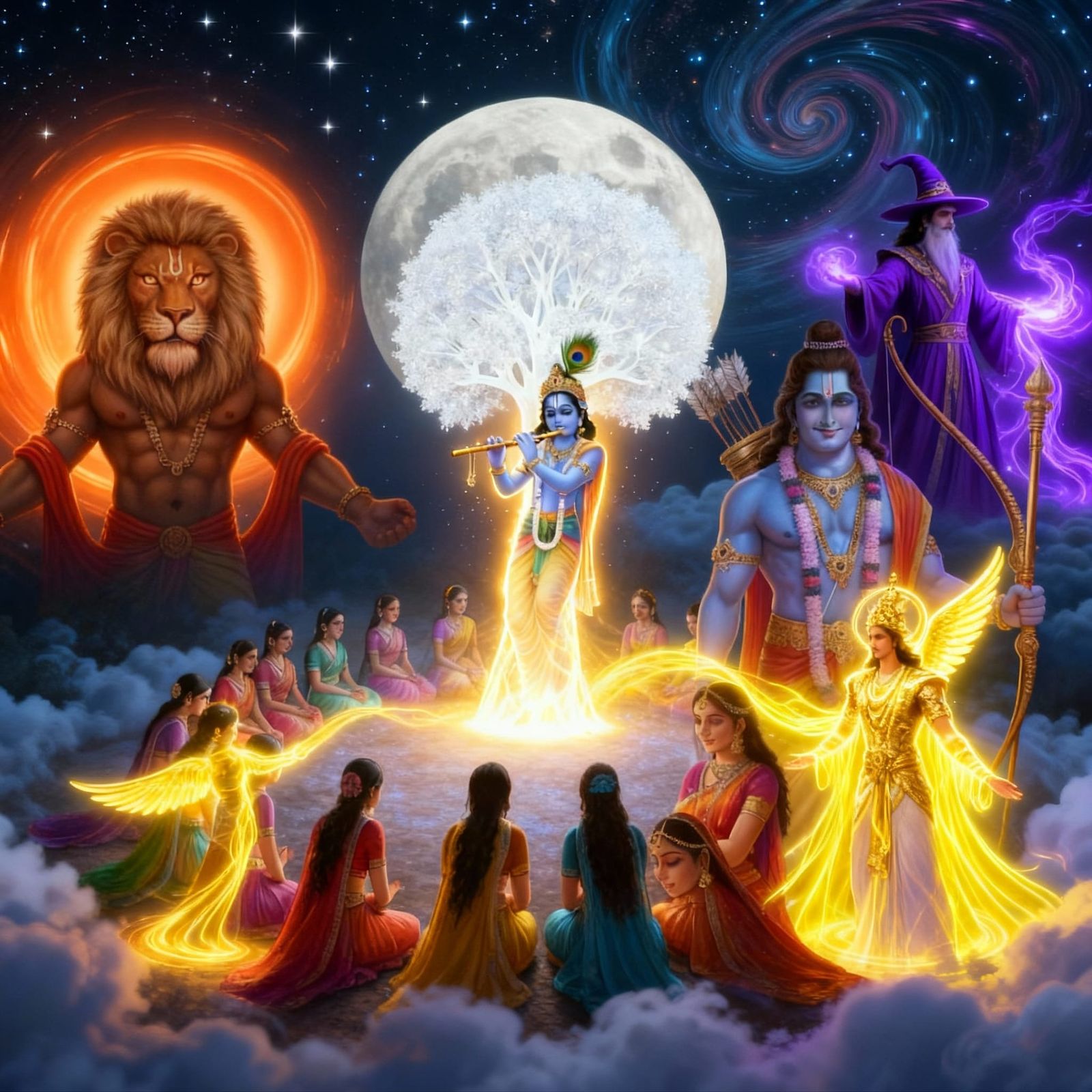 Abstract Fusion of Concepts