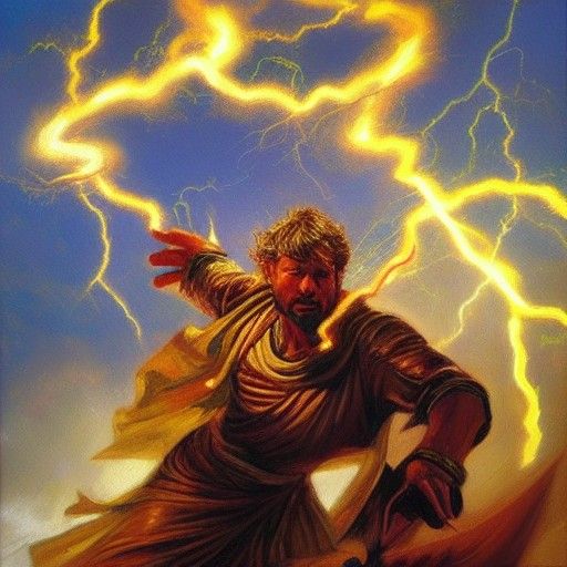 Light wielder