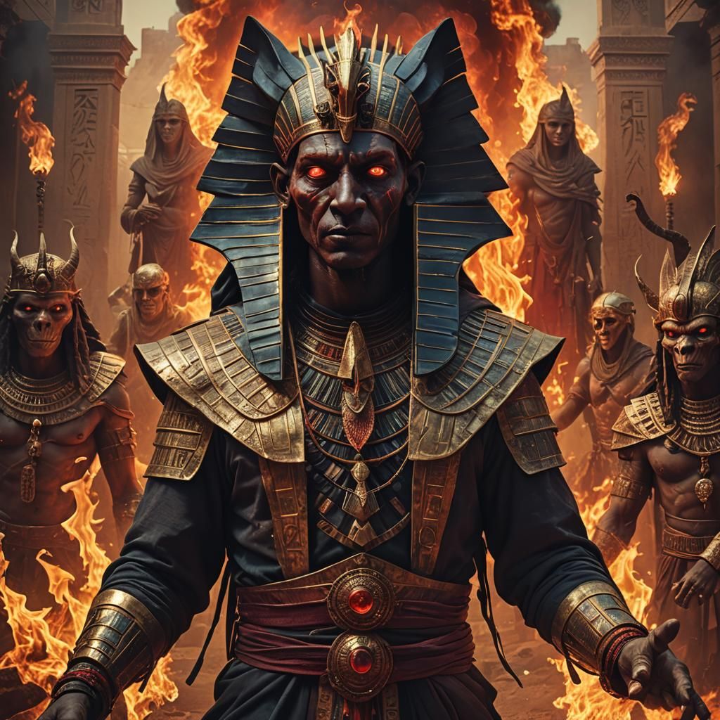 Pharaoh