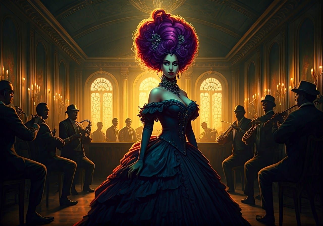 Welcome to Mousette's Entertainment