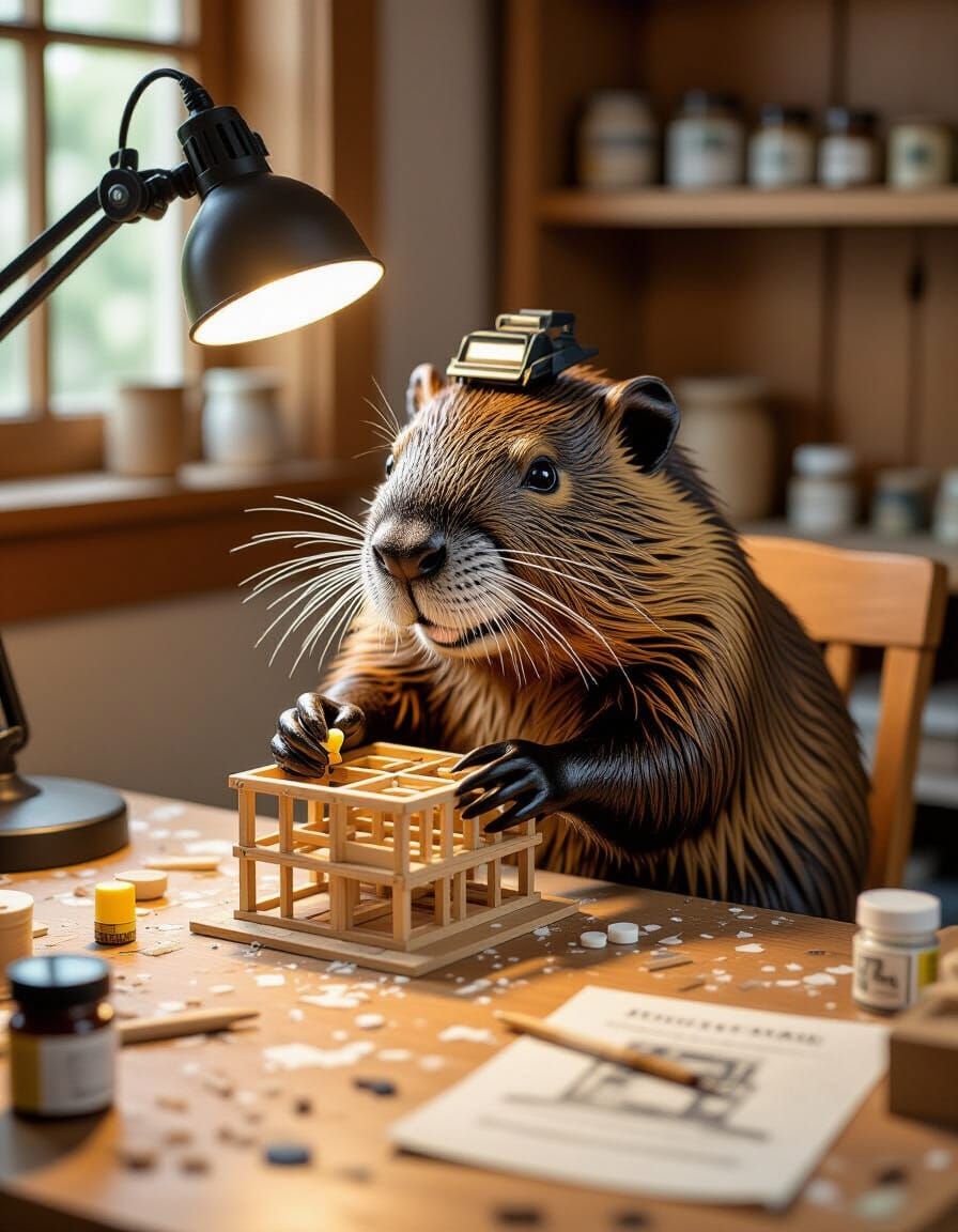 Beaver architect
