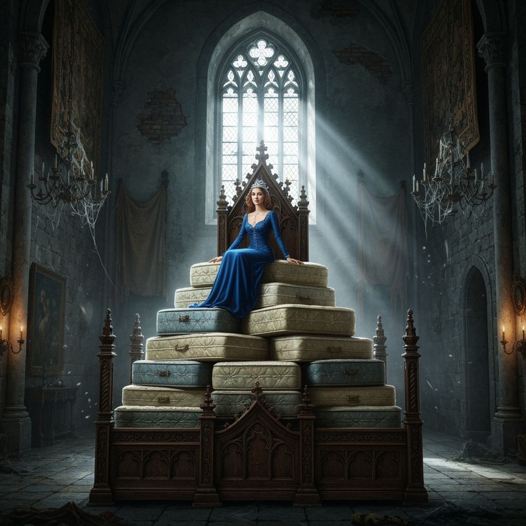 The Princess and the Pea