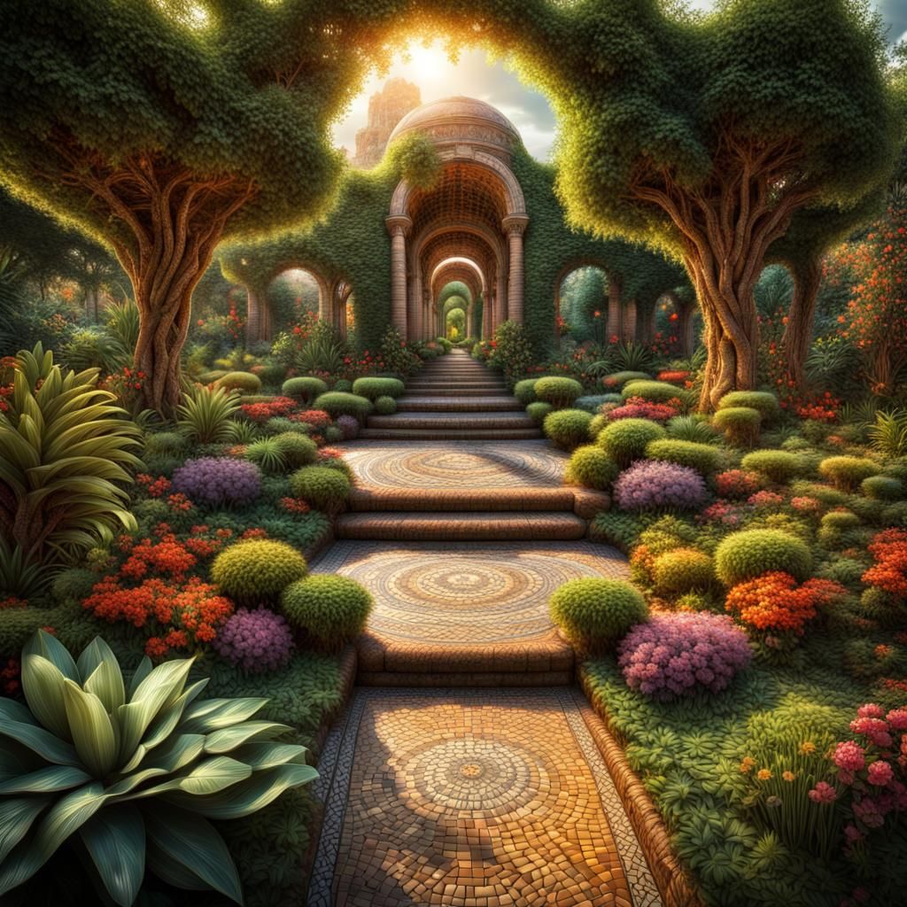 Garden of Eden