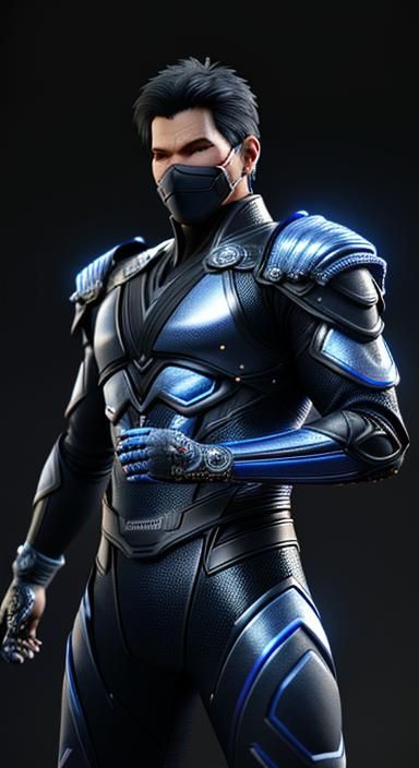 Art of the Ninja!
