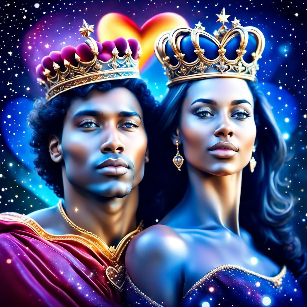 Royal Love _ #4
