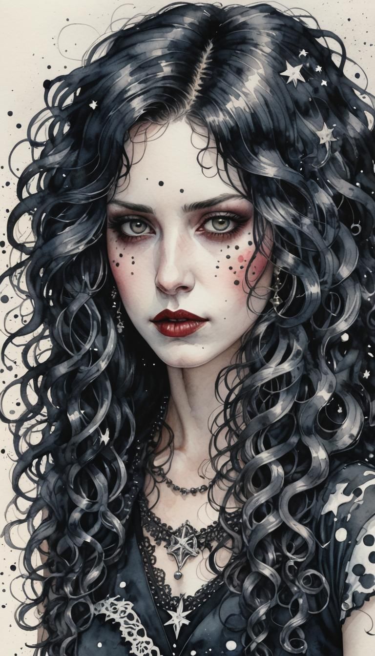 Gothstar Sylvia