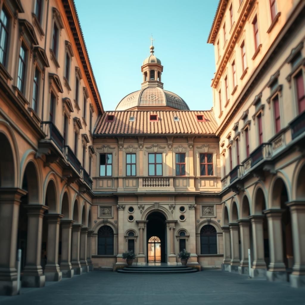 Renaissance Architecture in Professional Photography