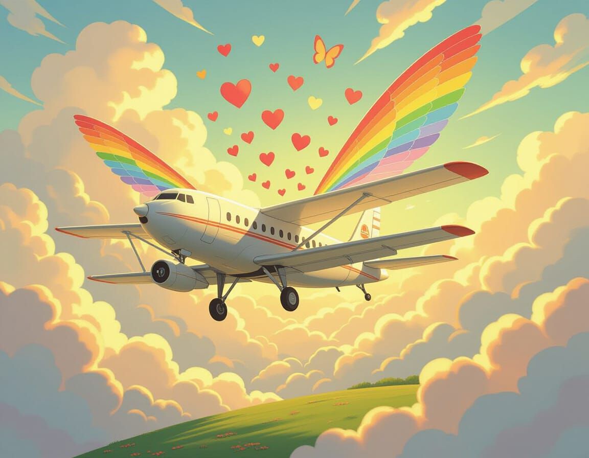 "Love Bomber" #5 ~(Earned by showing daily appreciation for ...