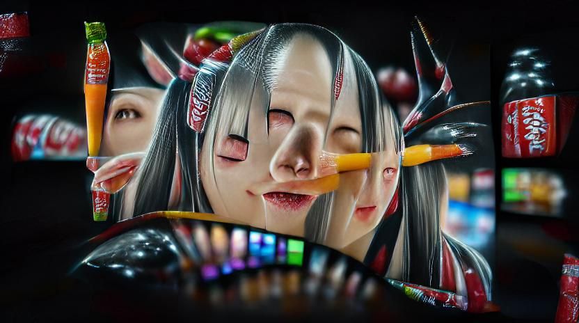 Hyperrealistic Portrait in 8k Resolution