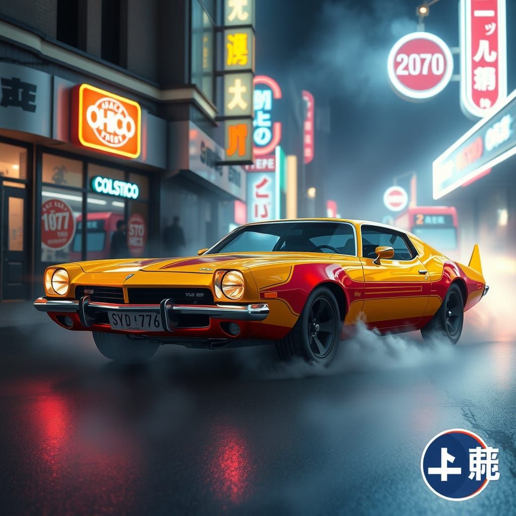 Fast Car