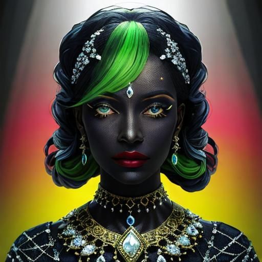 Diamonds, Gold, and Silver Jewelry Collection