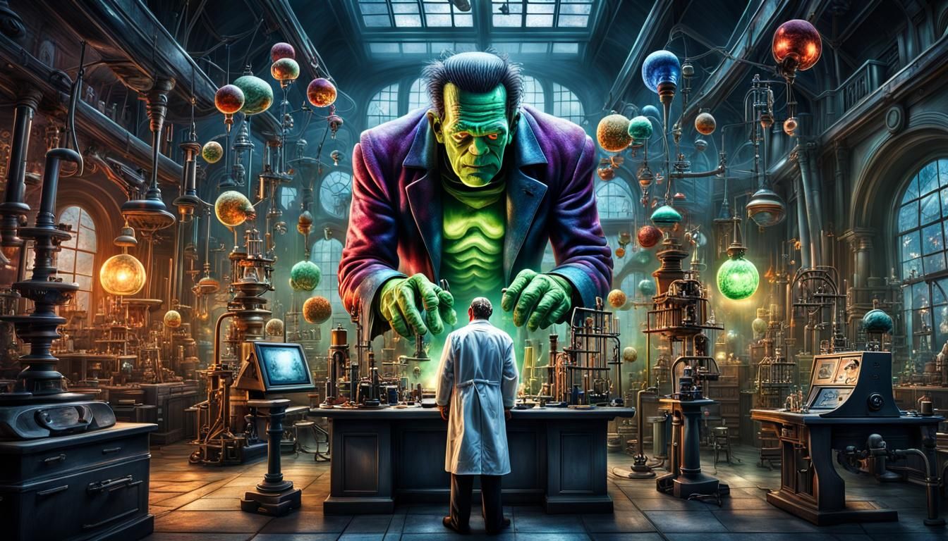 Dr. Stein (Helloween's song)