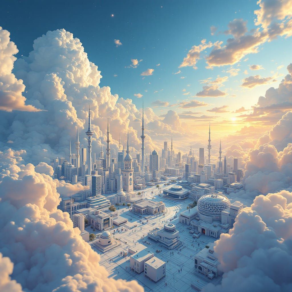 Computer Architecture Manifested on a Macroscopic Scale