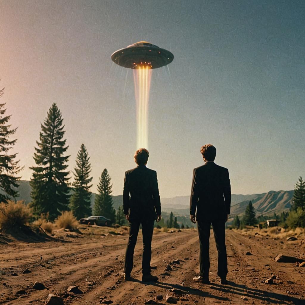 Encounters of the Third Kind in Liminal Style