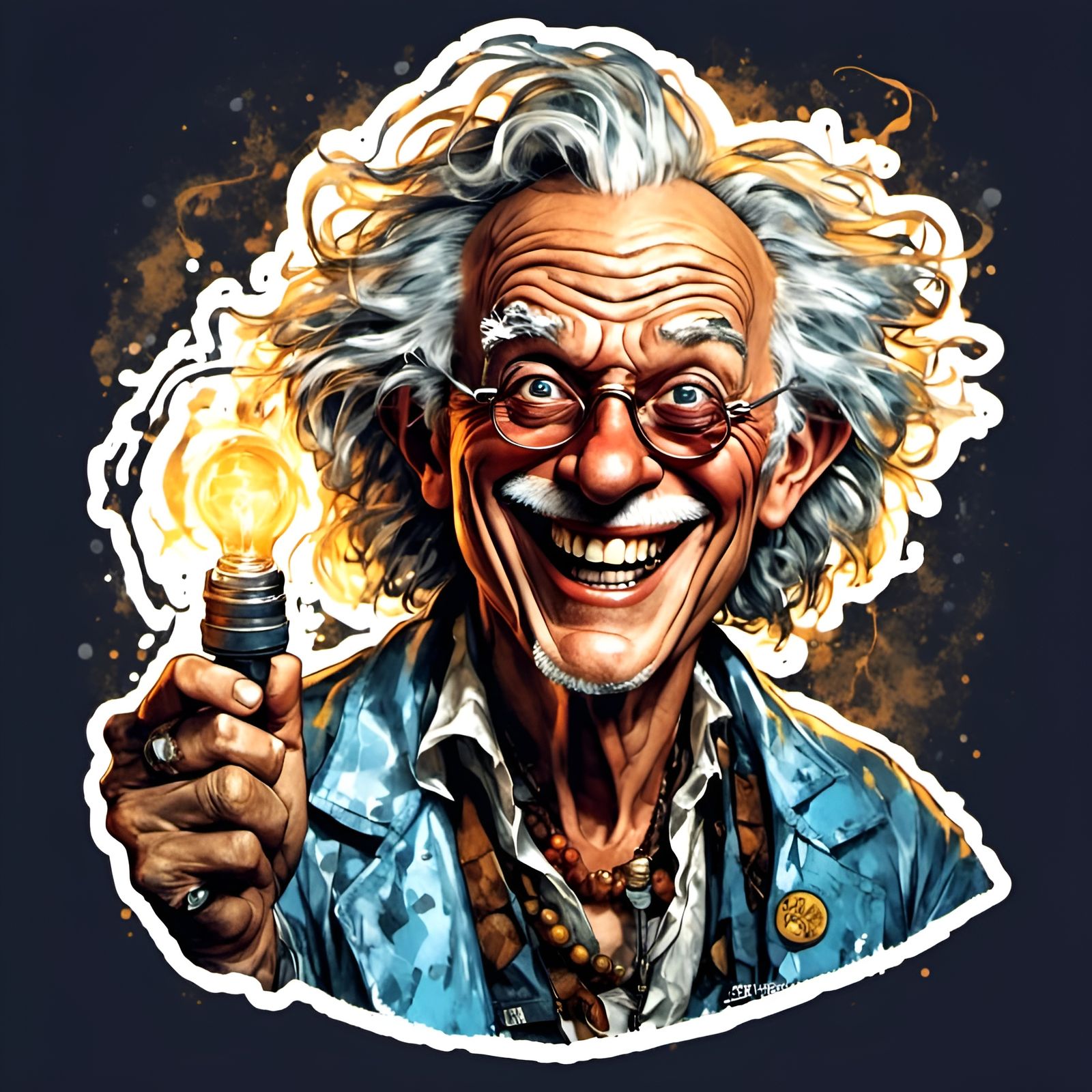 «It Works, Marty!»