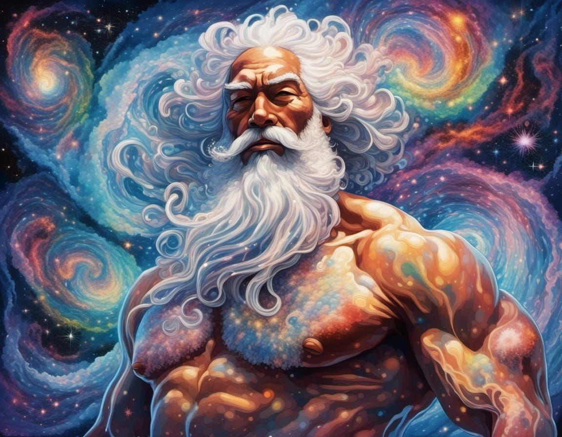 Infinite Cosmic Power