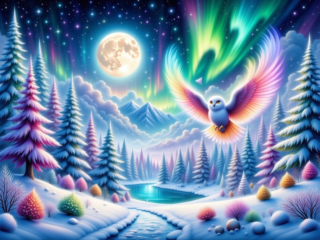 Winter wonder land 8