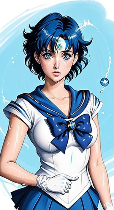 Sailor Fan 2-15
