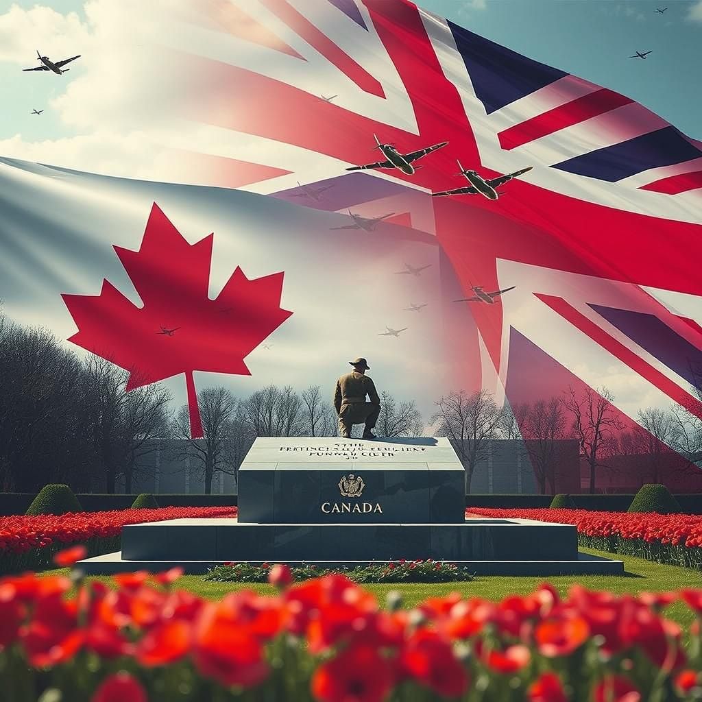 Tomb of the Unknown Soldier: Flags in Double Exposure
