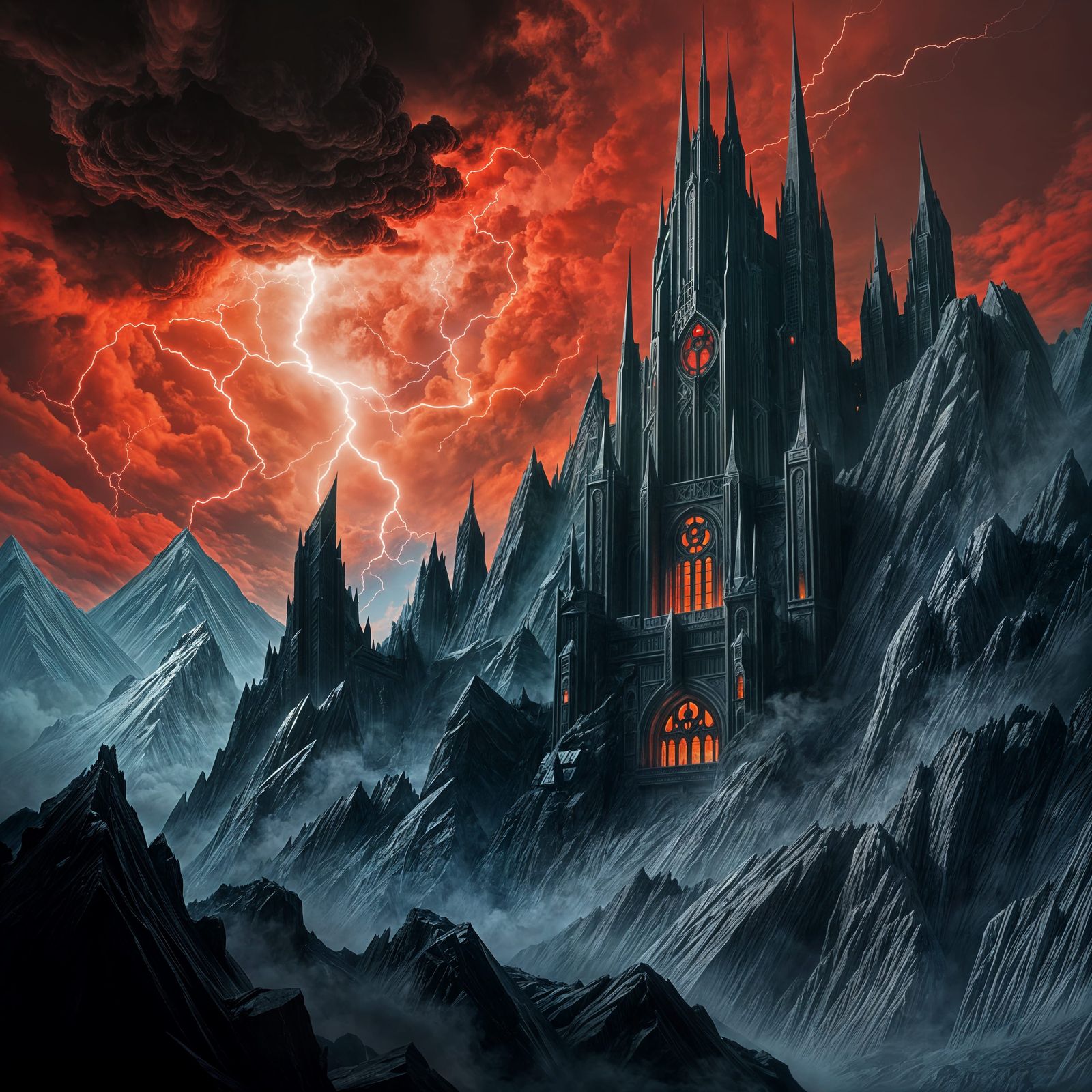 Secret Supervillain Lair Revealed