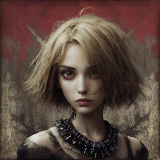 Abstract Expressionism Image