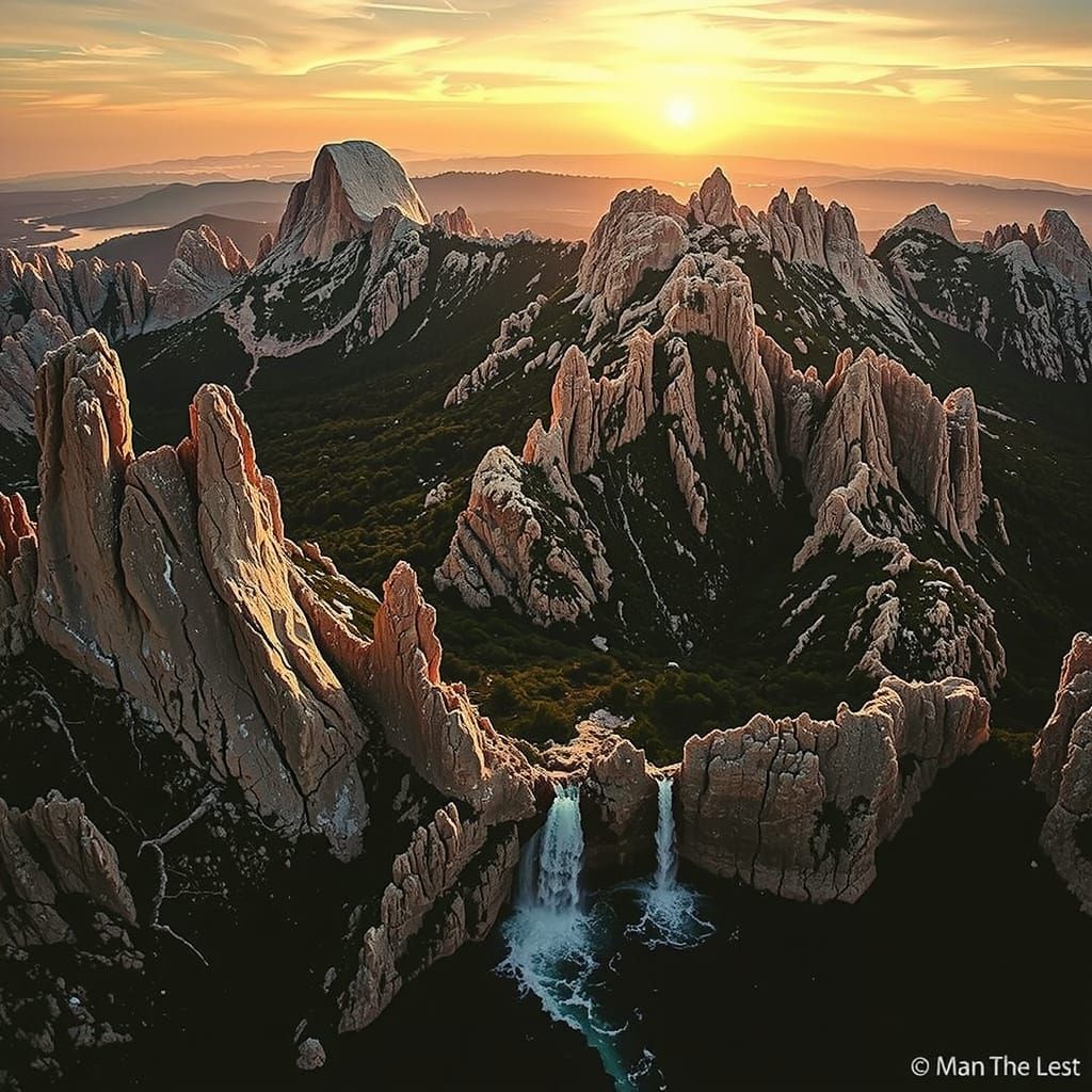 Pathless Woods and Lonely Shore: Nature's Beauty