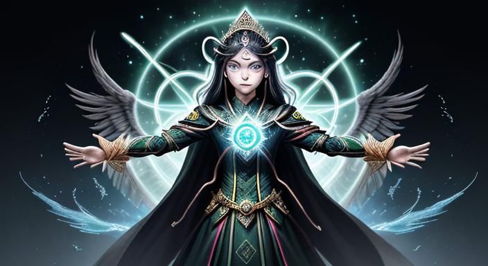 *request both sets of eyes *request monkey god assist *acces...
