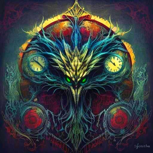 Mental Health Illness in a Dystopian World