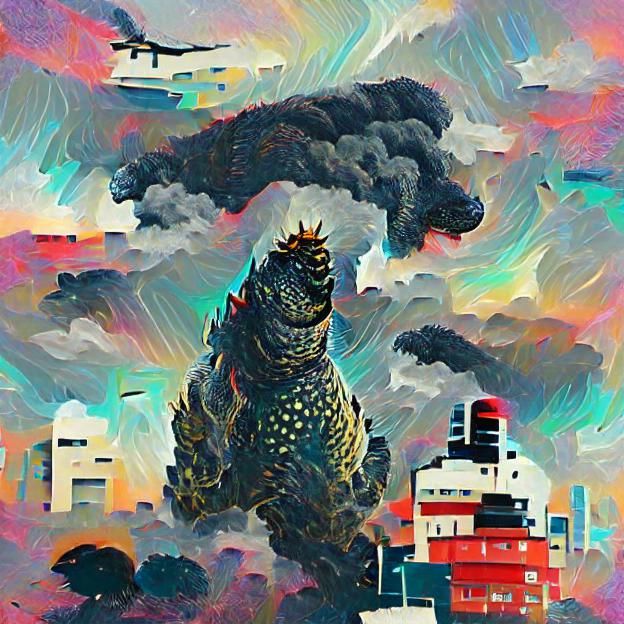 Godzilla: King of the Monsters Unleashed