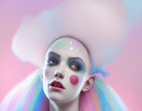 Clowning Around #2