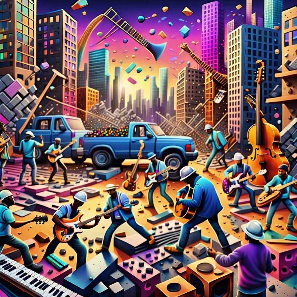 We Built This City on Rock and Roll