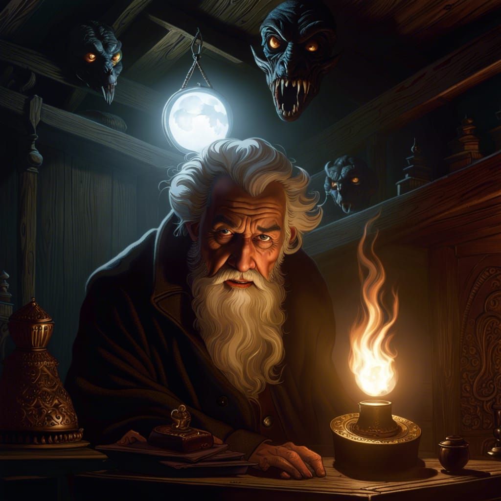 To Sleep, Perchance To Dream