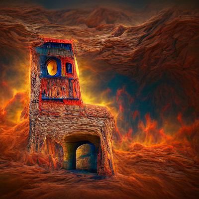 Ominous Tower: Gateway to the Underworld