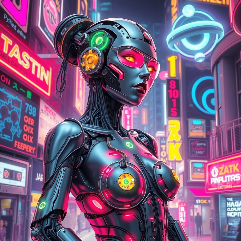 cyborg