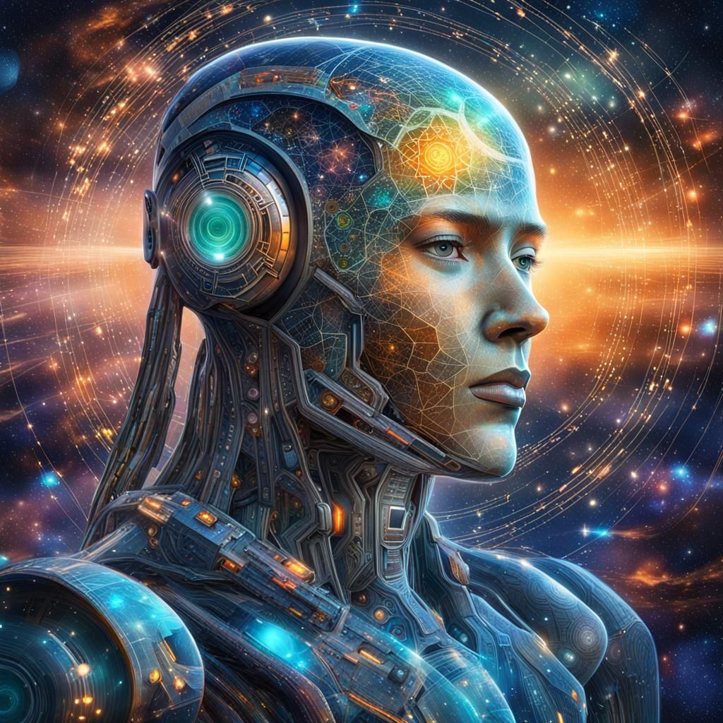 Cyborg Facilitates AI and Human Collaboration