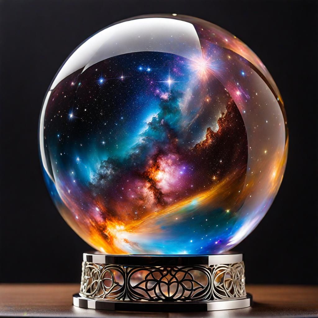 Glass Cosmos