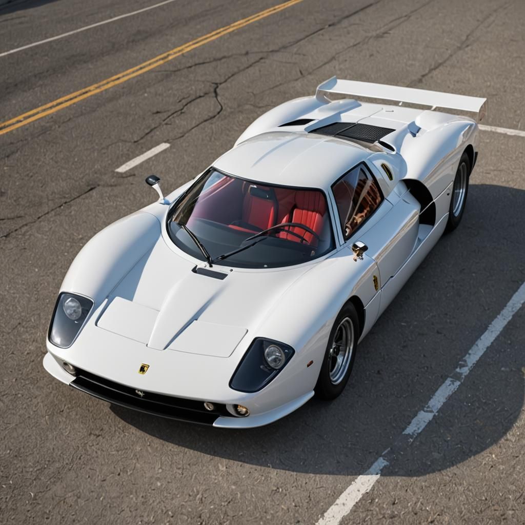 Mach_5 is Go_Mifune car from the "Mach_GoGoGo" animated_seri...