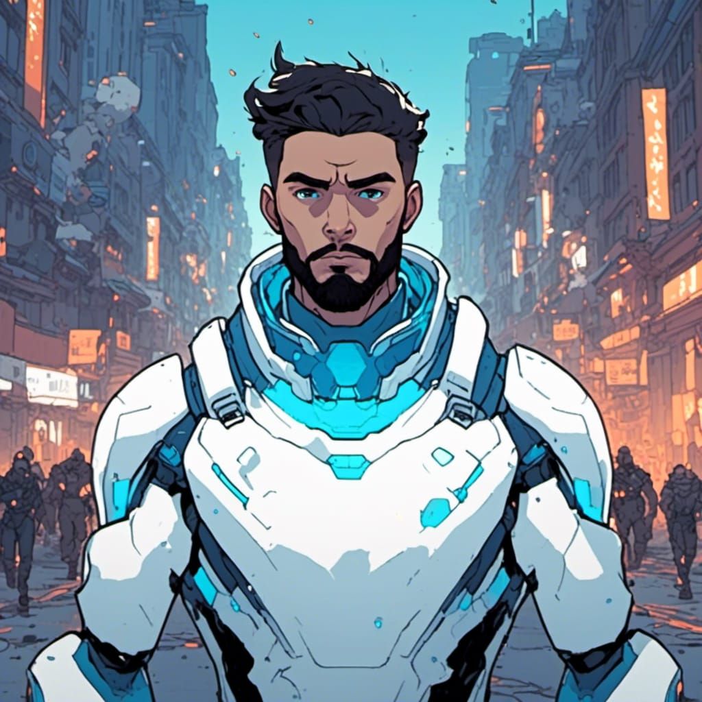 Evolution: Aeon Nite