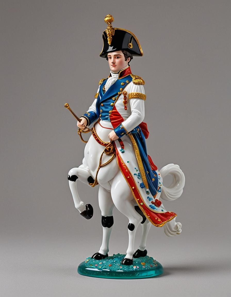 Napoleon Centaur Figurine