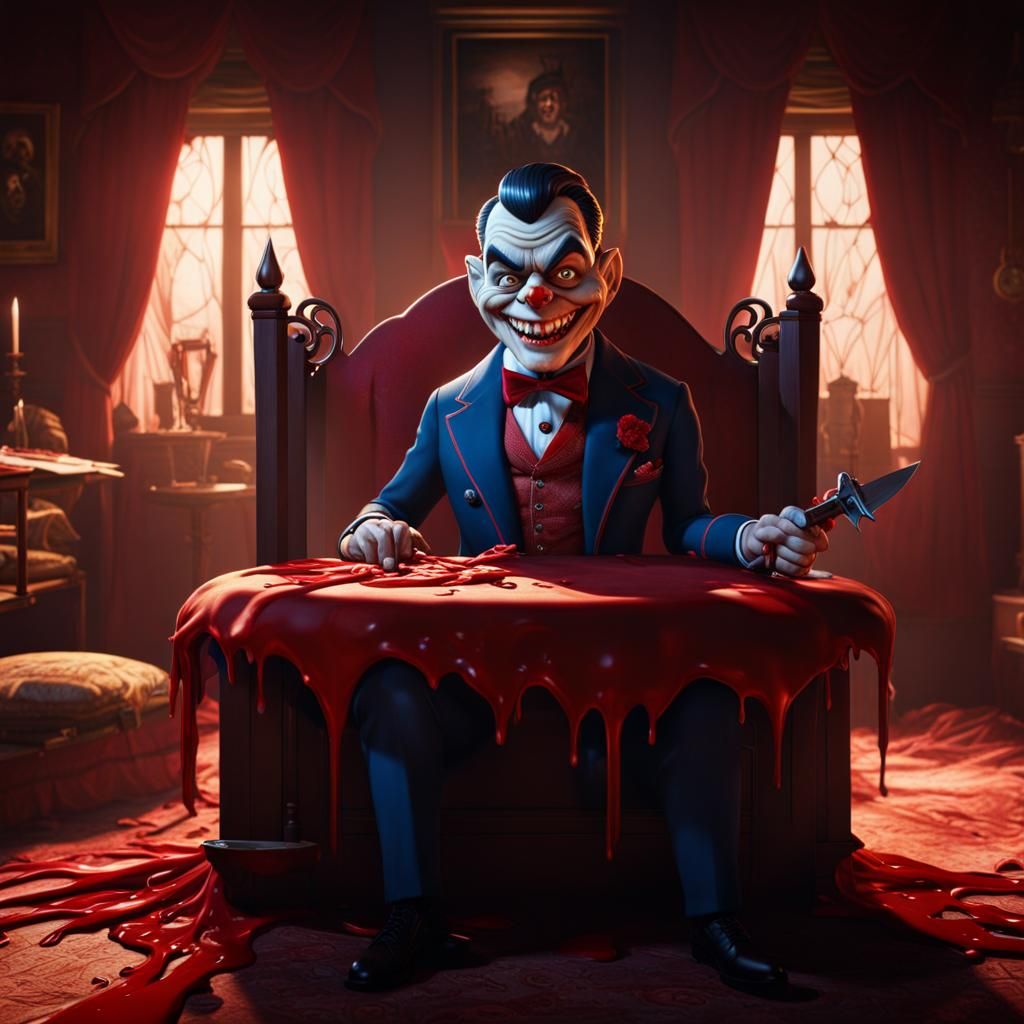 Goosebumps Slappy the Dummy