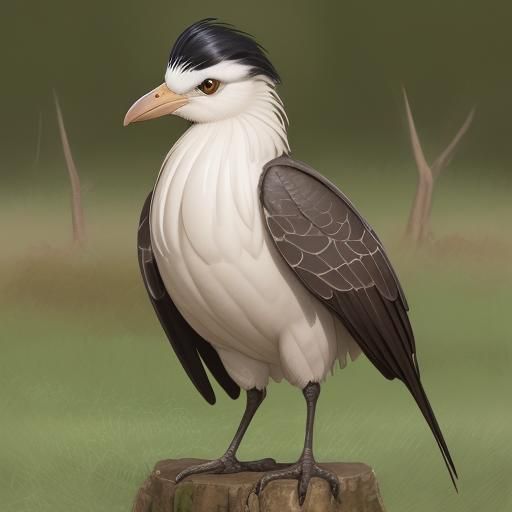 The Great Crested Glurgle