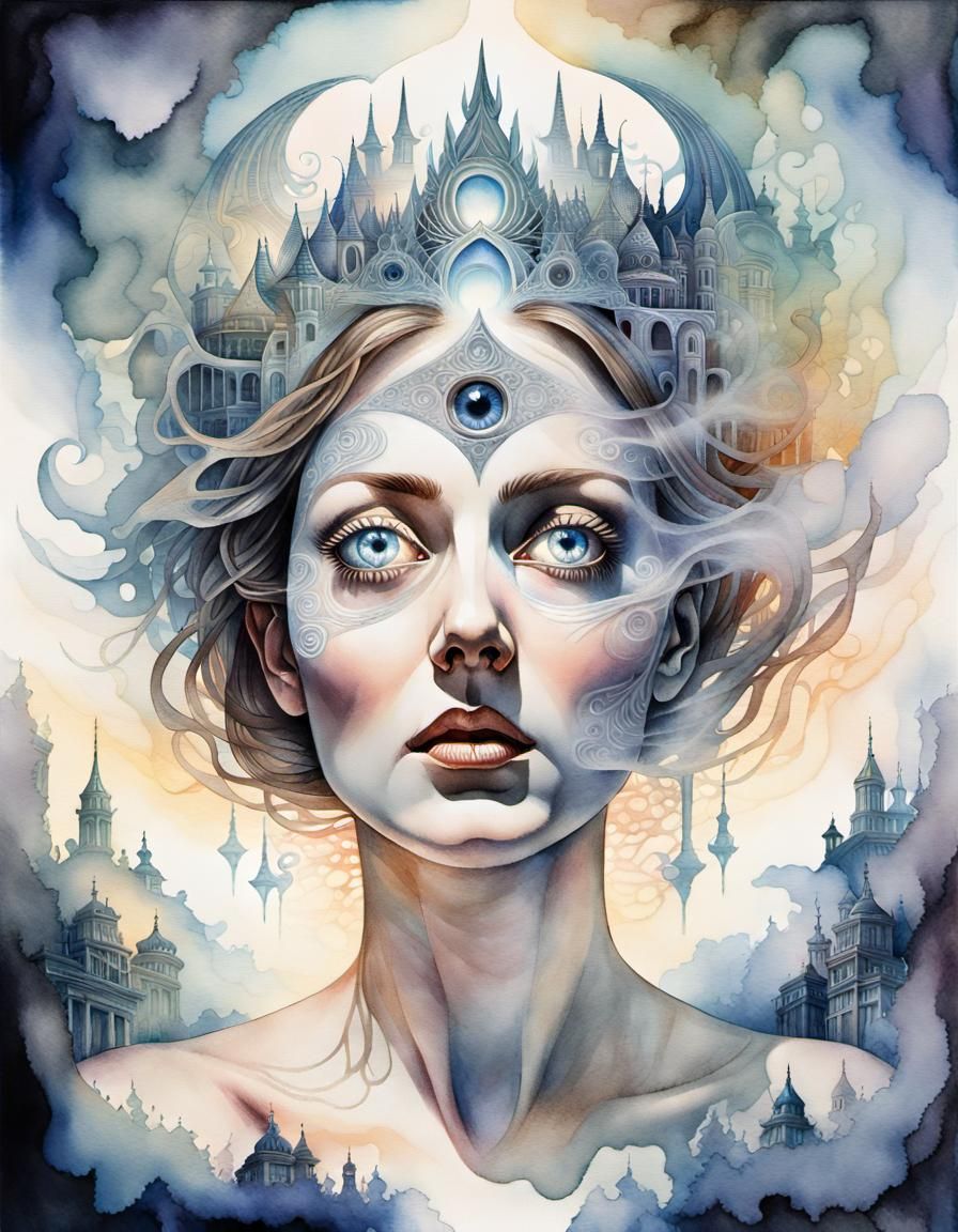 The Wide Awake Dream