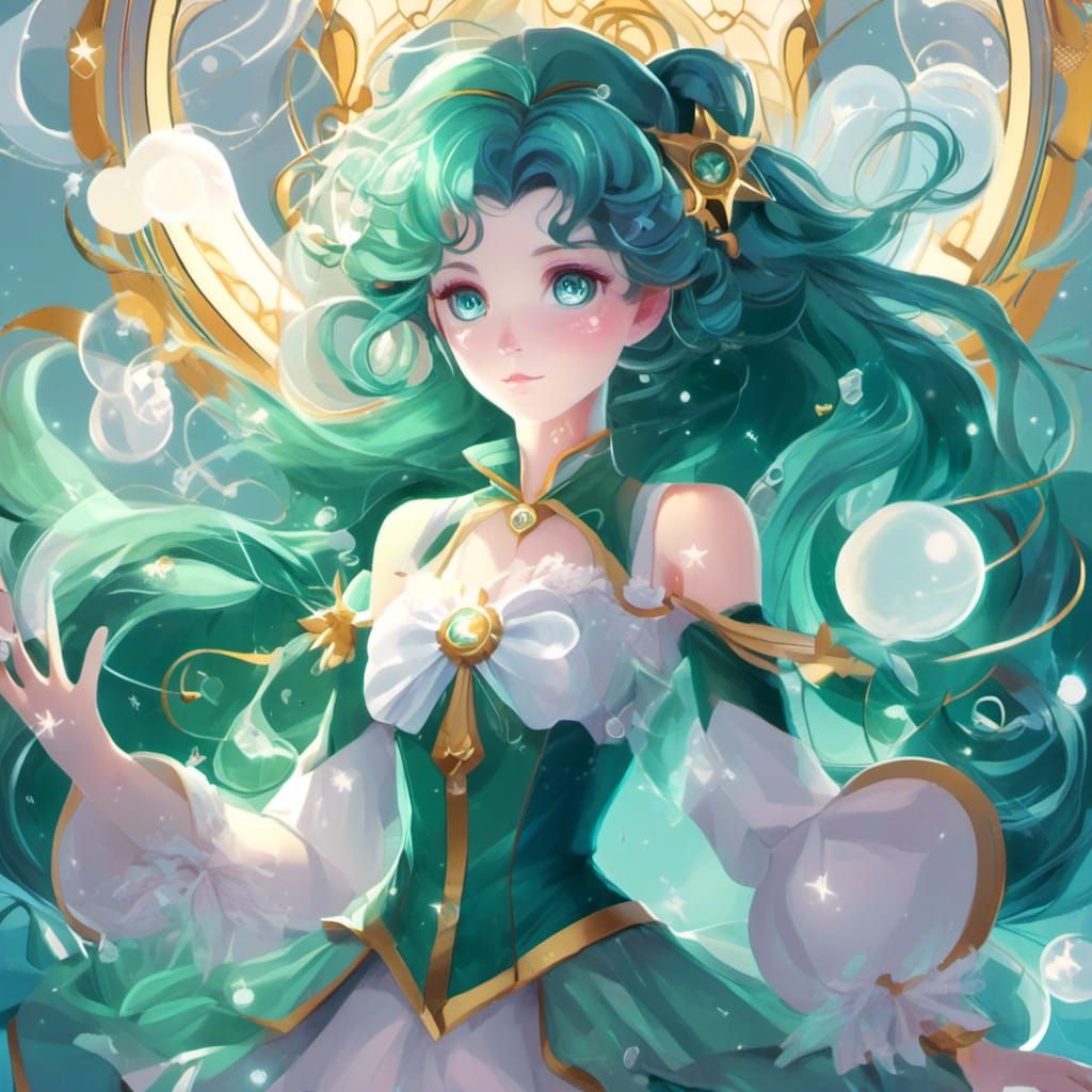 Sailor Neptune