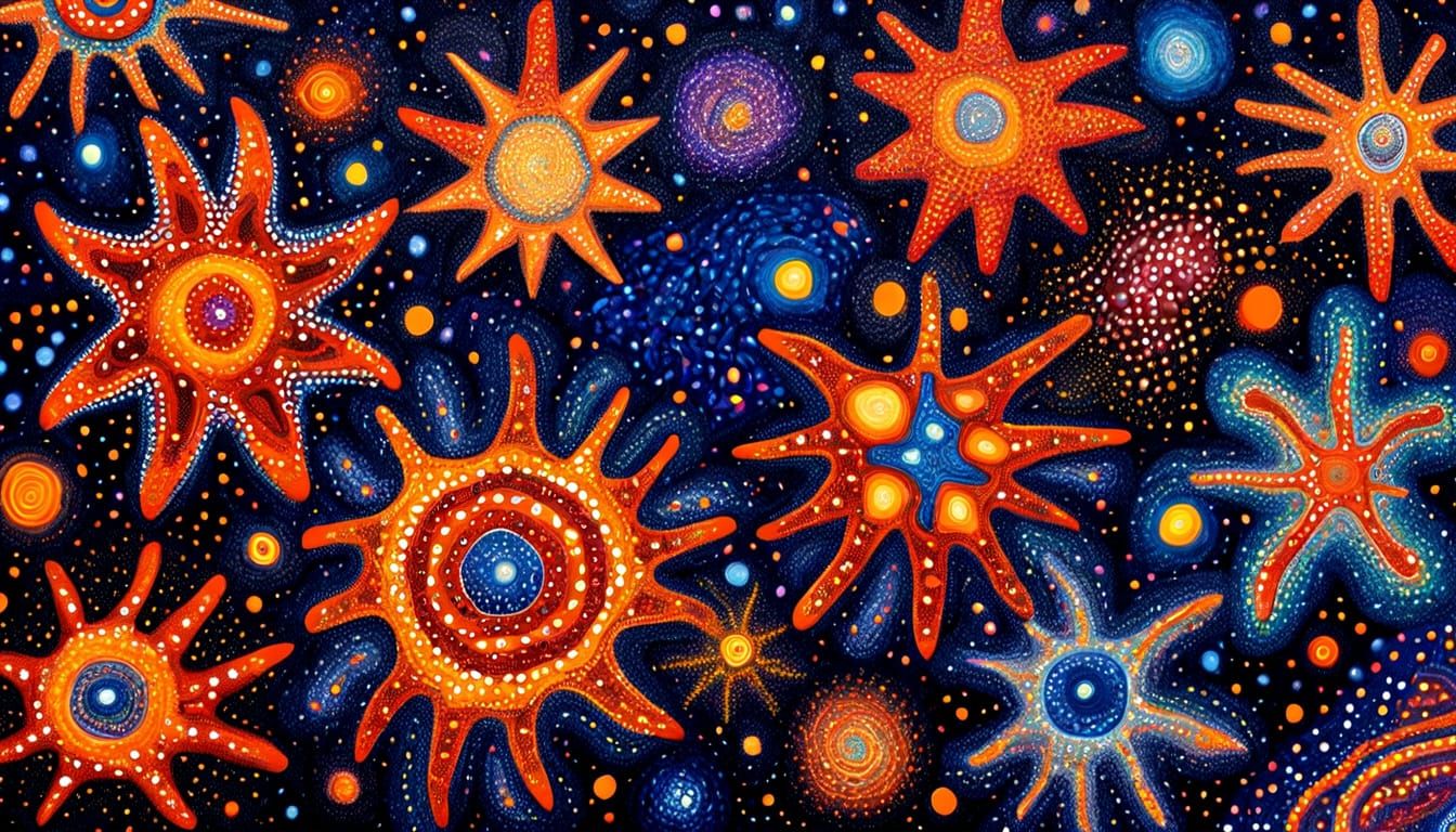 StarEvolvers AstroMagnetoSauri XIII