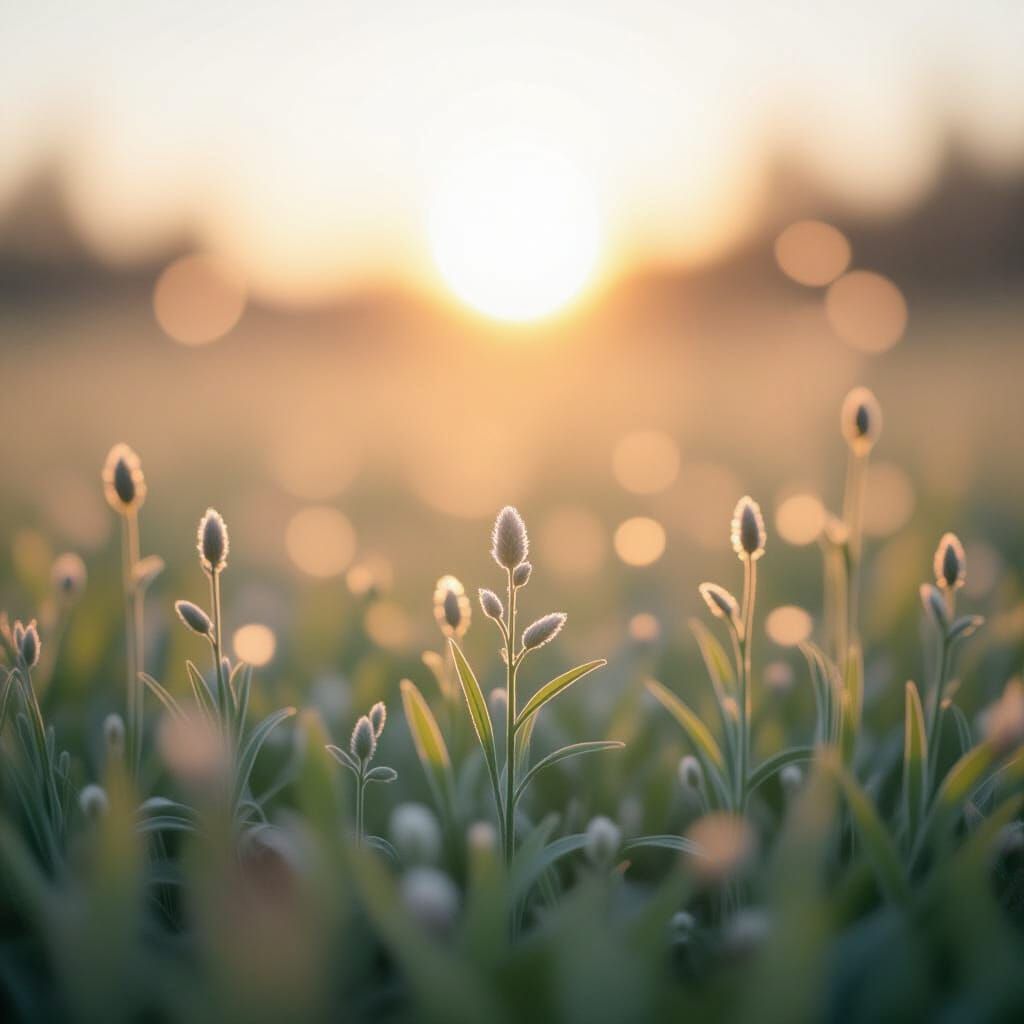 Dreamlike Ethereal Landscape Photography