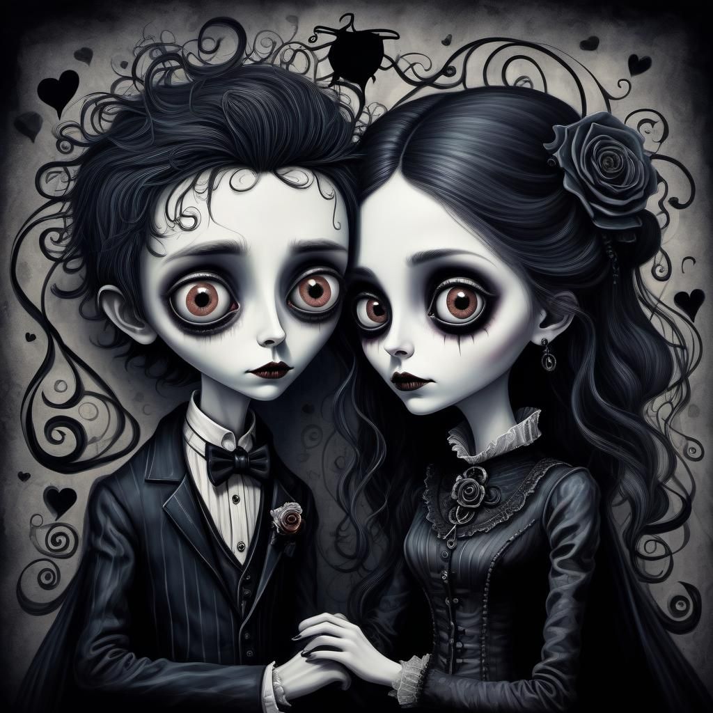 Gothic Lovers