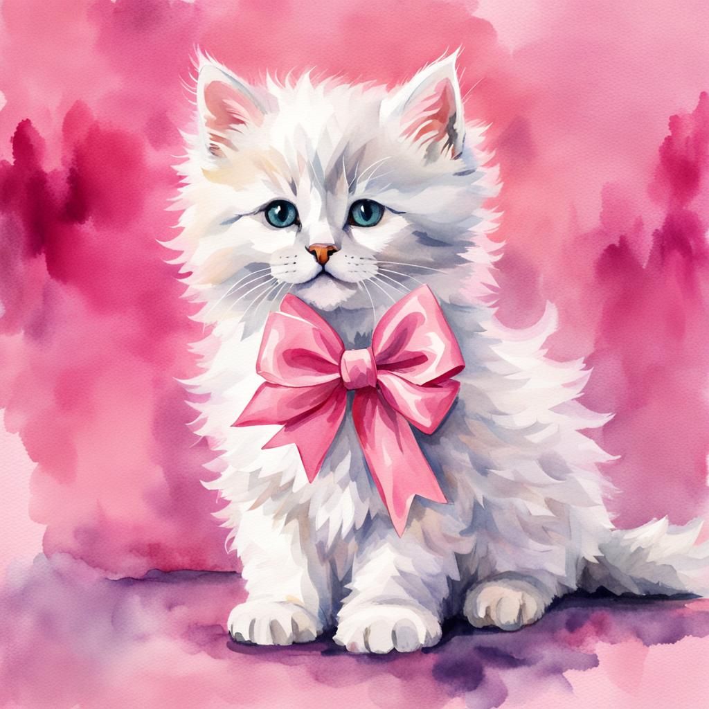 Marie from Disney's Aristocats