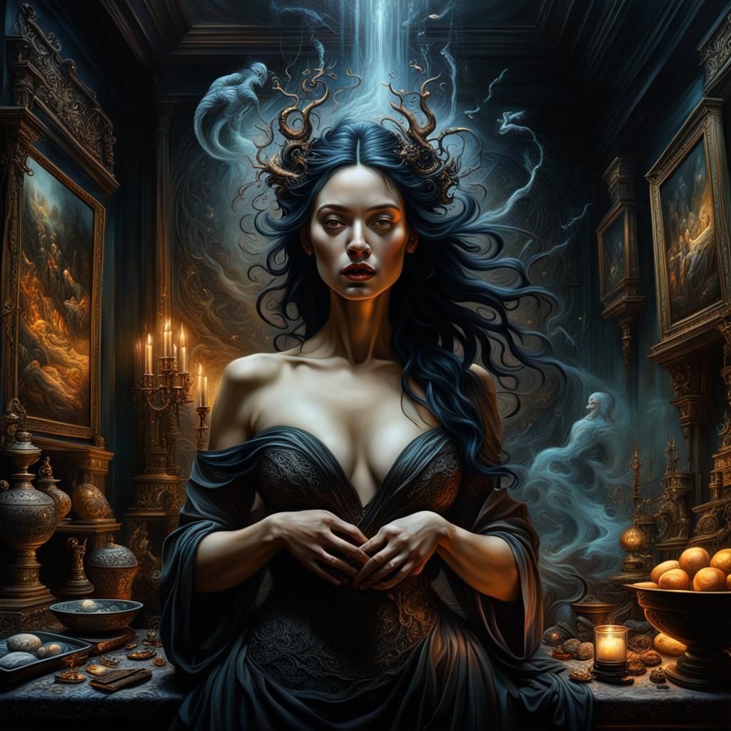 Beautiful Nightmare