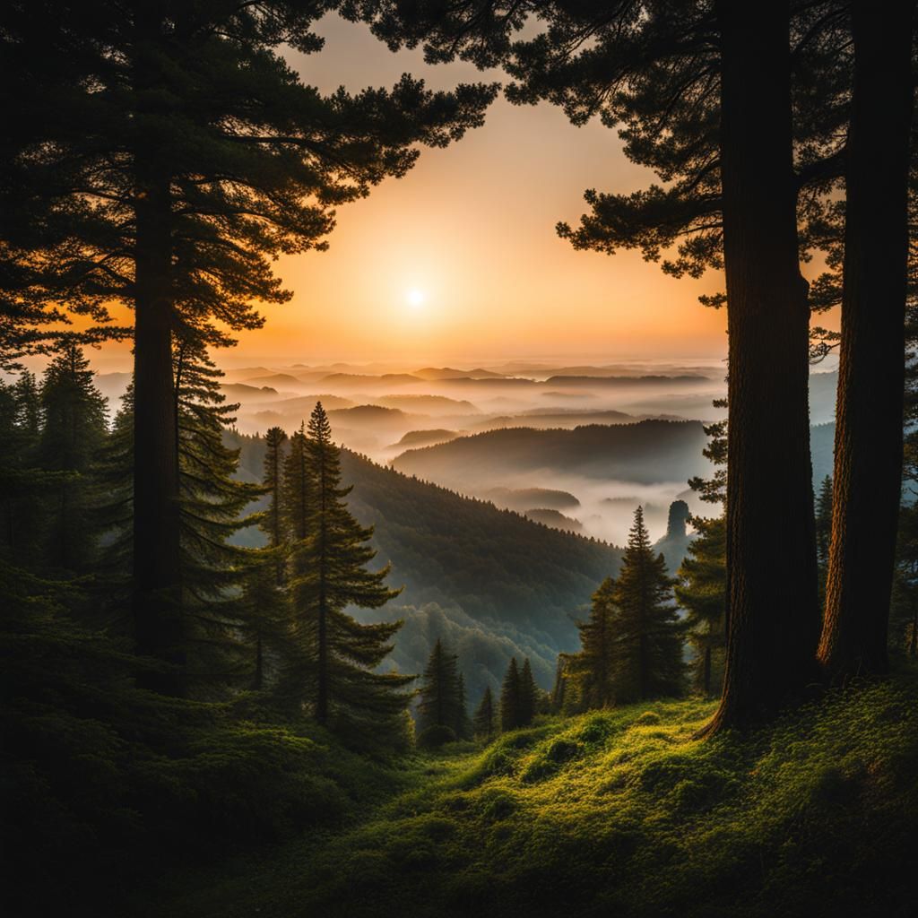 Familiar Place with an Eerie, Empty Feeling