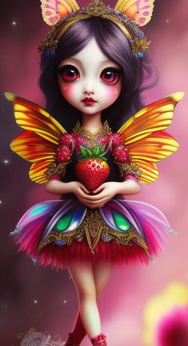 🍓 Strawberella 🍓